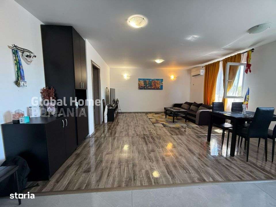 Apartament 2 camere 55MP | Berceni - Brancoveanu | 6 min Metrou | - Imagine principală: 4/14