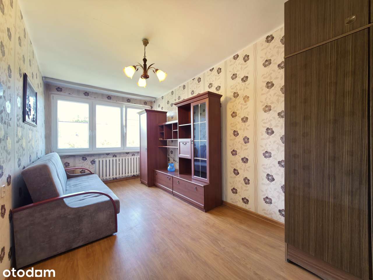 Centrum-polecamy 2- lub 3-pokojowe w bloku! Balkon! Zamykany parking!-4