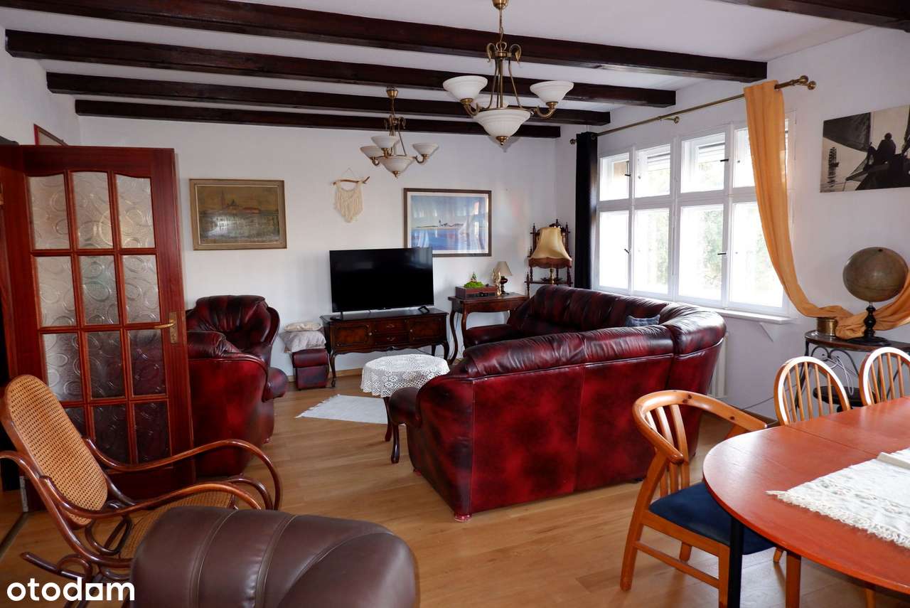 Klimatyczny dom w sąsiedztwie lasu!!-5