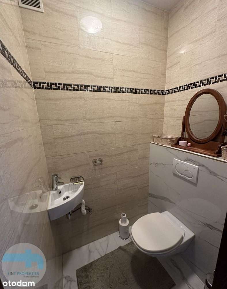 Pól bliźniaka oddzielony garazem, gotowy do wprowa-10