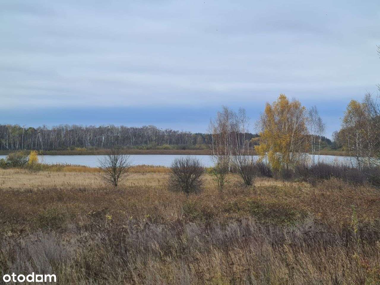 Działka budowlana nad jeziorem Będzin!-7
