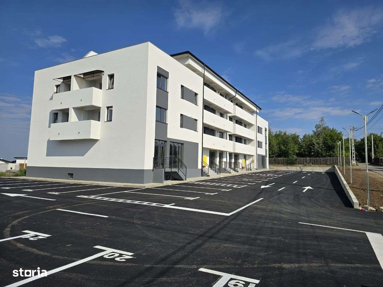 Spatiu comercial Miroslava - Roca Villas - Imagine principală: 5/16