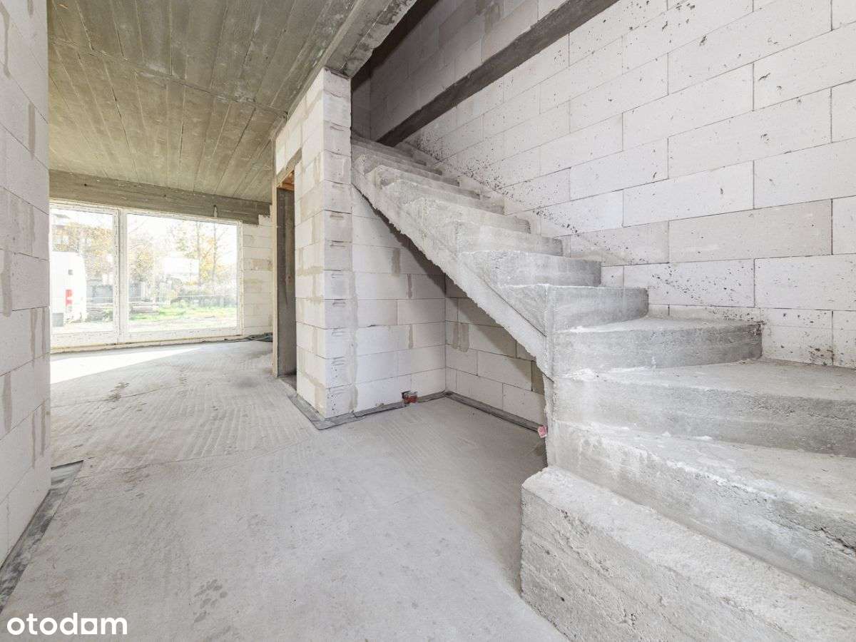 ⭐️ Bliźniak | Pompa Ciepła | Dz. 132m² & 225m² ⭐️-12