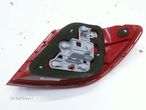 LAMPA TYLNA LEWA MERCEDES C-KLASA W204 2007 2011 SEDAN LED - 2