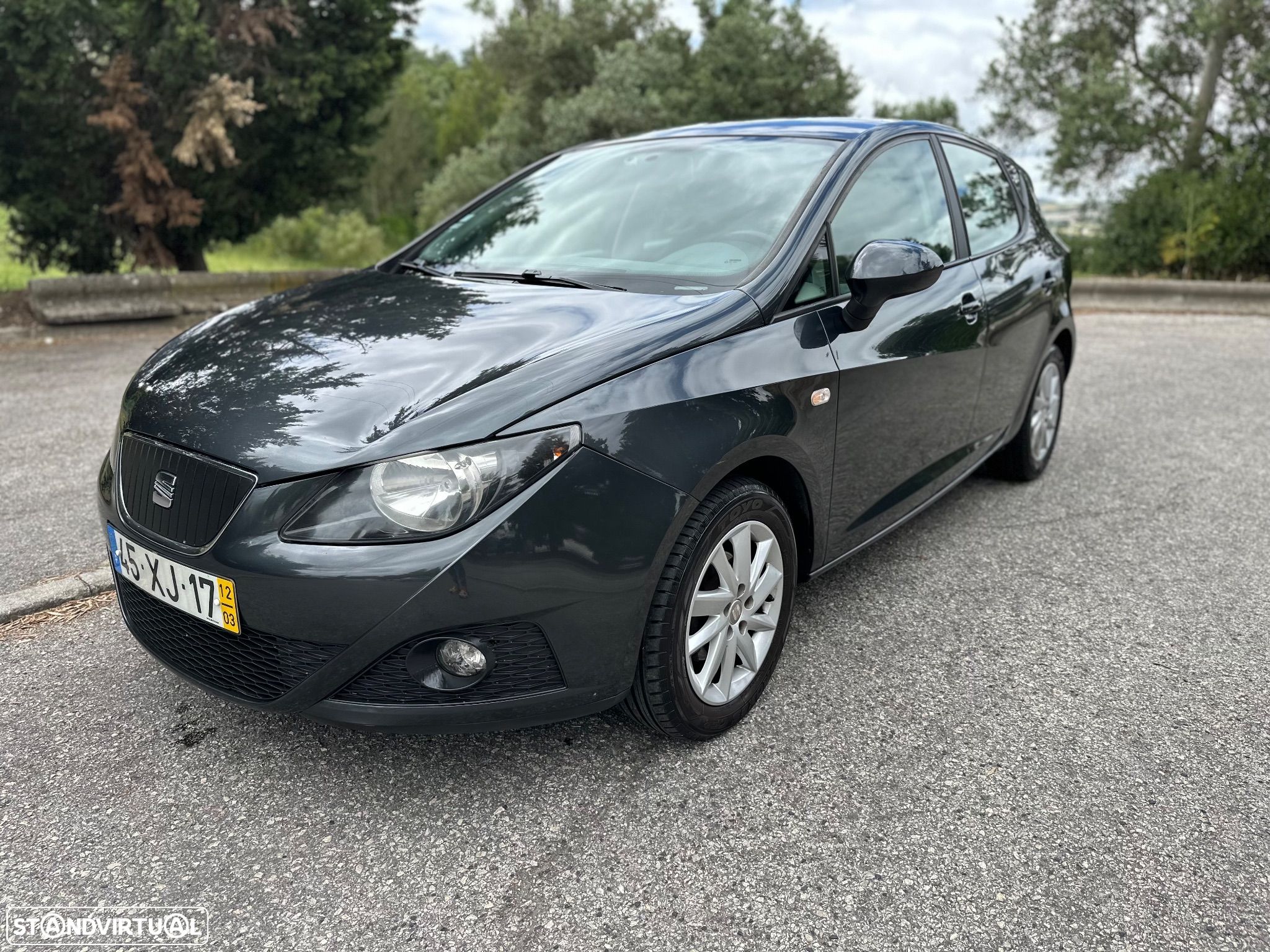 SEAT Ibiza 1.2 TDI CR Ecomotive Style - 1