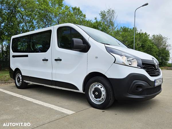 Renault Trafic Combi L2H1 1.6 dCi 95 8+1 Authentique - 6