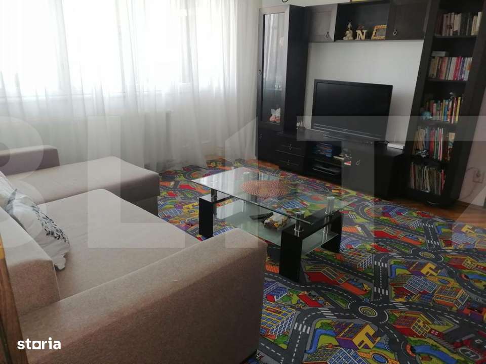 Apartament cu 2 camere, 60 mp, zona Iosefin - Imagine principală: 4/6
