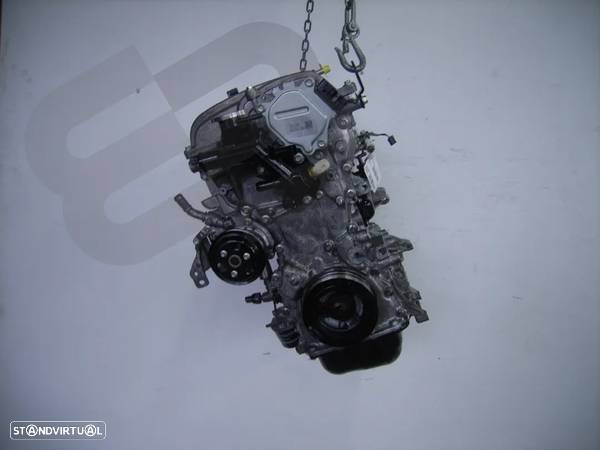 Motor Mazda MX-5 2.0 118KW Ref: PE - 3