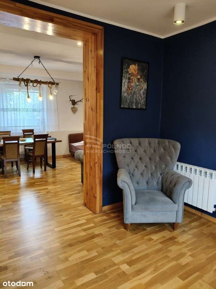 Dom i dwa mieszkania niedaleko Jeziora Przeczyce - Pełny obrazek: 4/20