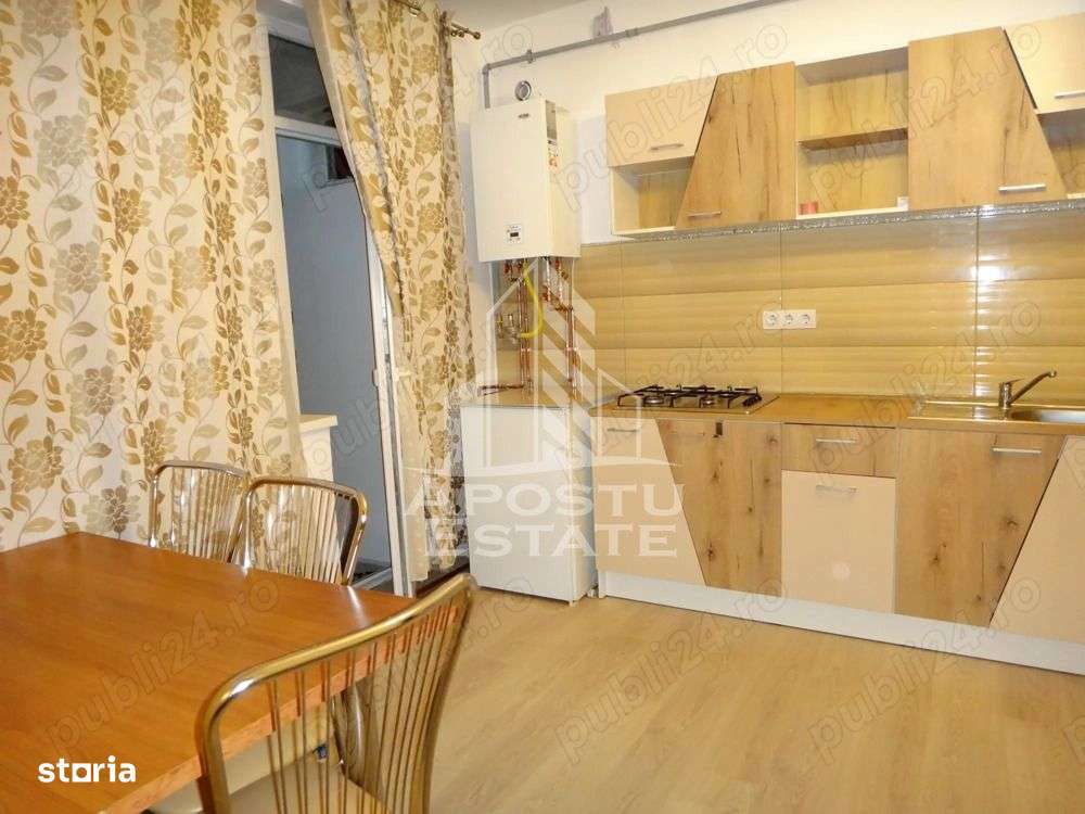 Apartament 2 camere, centrala proprie, zona Brancoveanu - Imagine principală: 2/5