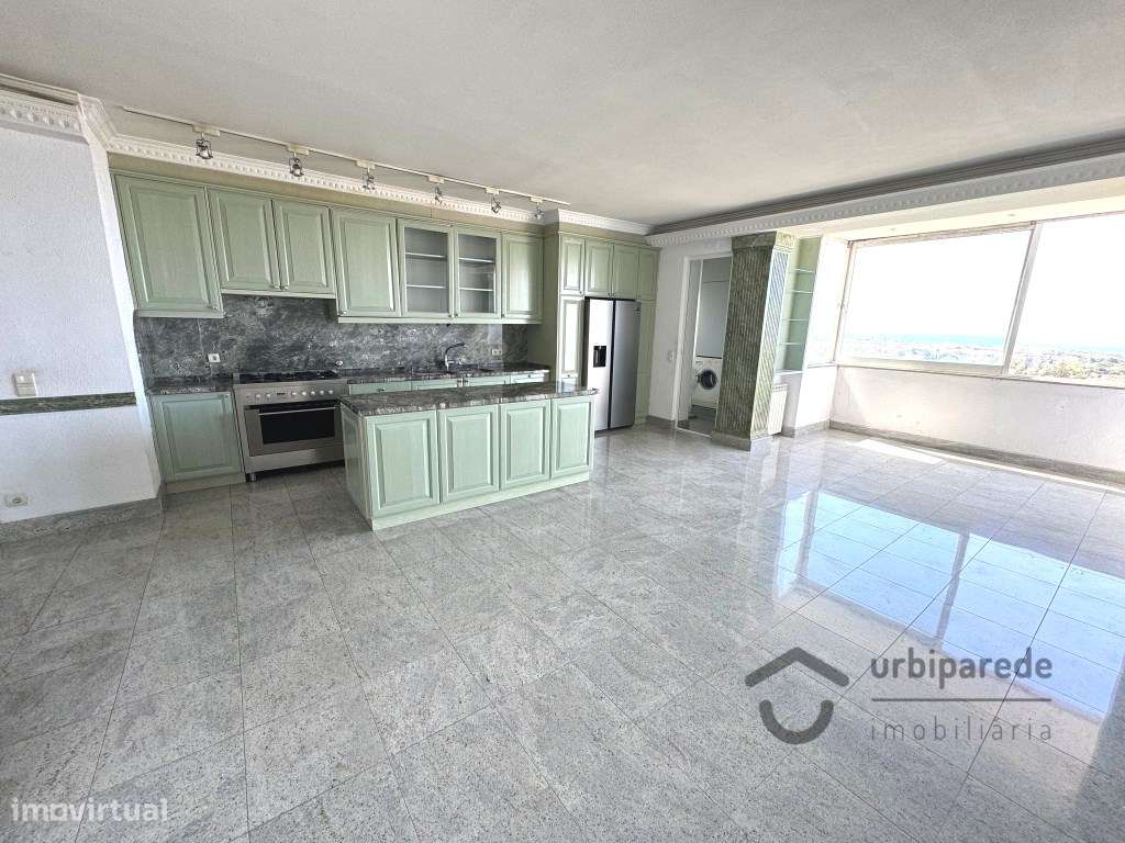 ApartamentoT3 Quinta do Marques na Torre Soleil, com deslumbrante v...-7