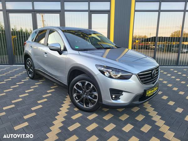 Mazda CX-5 2.2 SKYACTIV-D AWD Aut. Sports-Line - 7