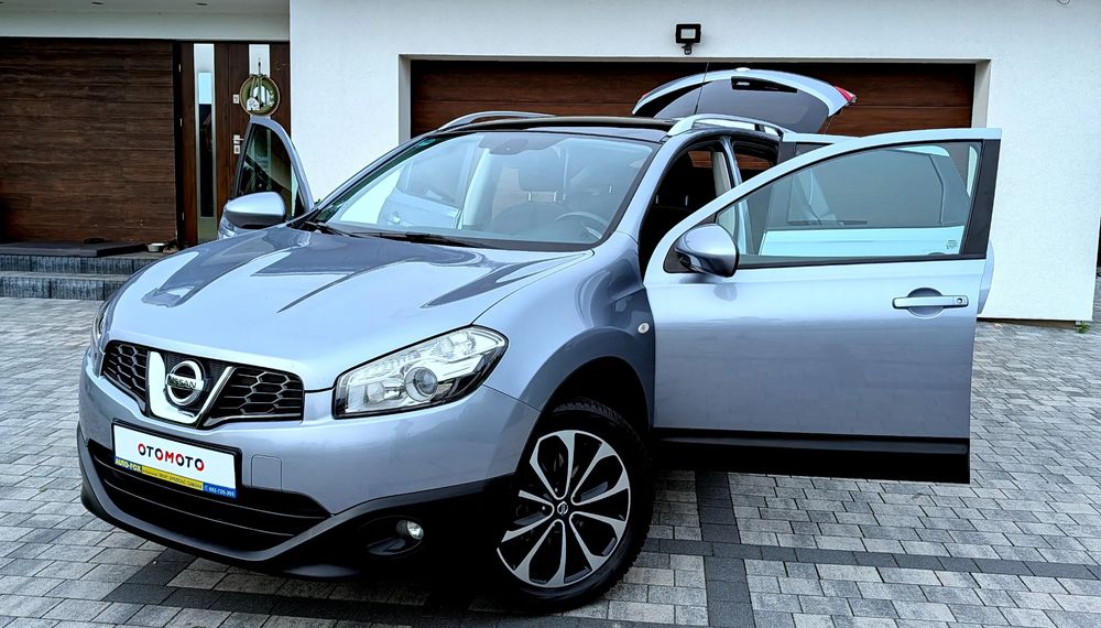 Nissan Qashqai I 2.0 Tekna 2011