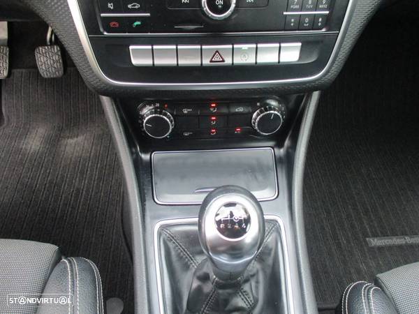 Mercedes-Benz A 180 d Fleet Pack Style - 21