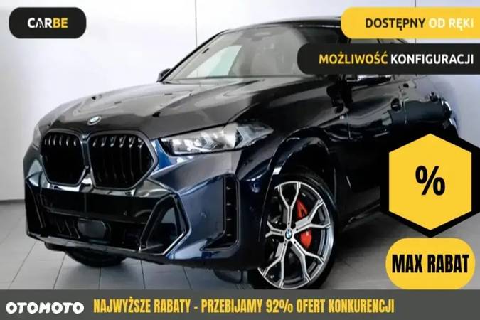 BMW X6 xDrive30d mHEV - 1