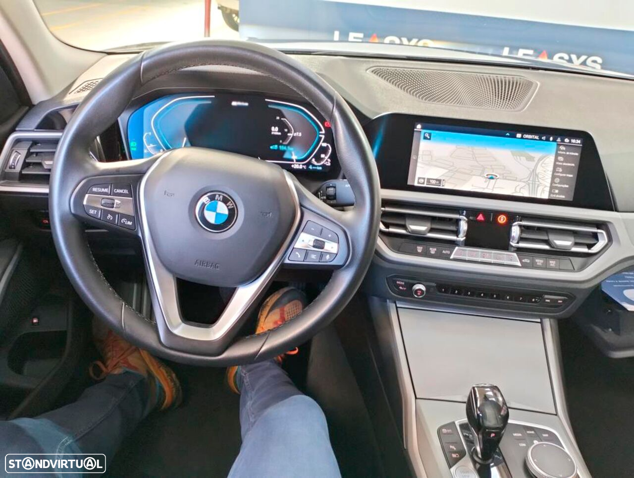 BMW 330 e Touring Corporate Edition Auto - 4