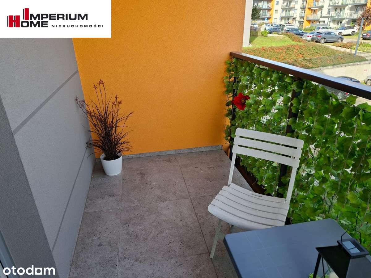 Gdańsk Jasień – gotowe mieszkanie 51 m² z balkonem-8