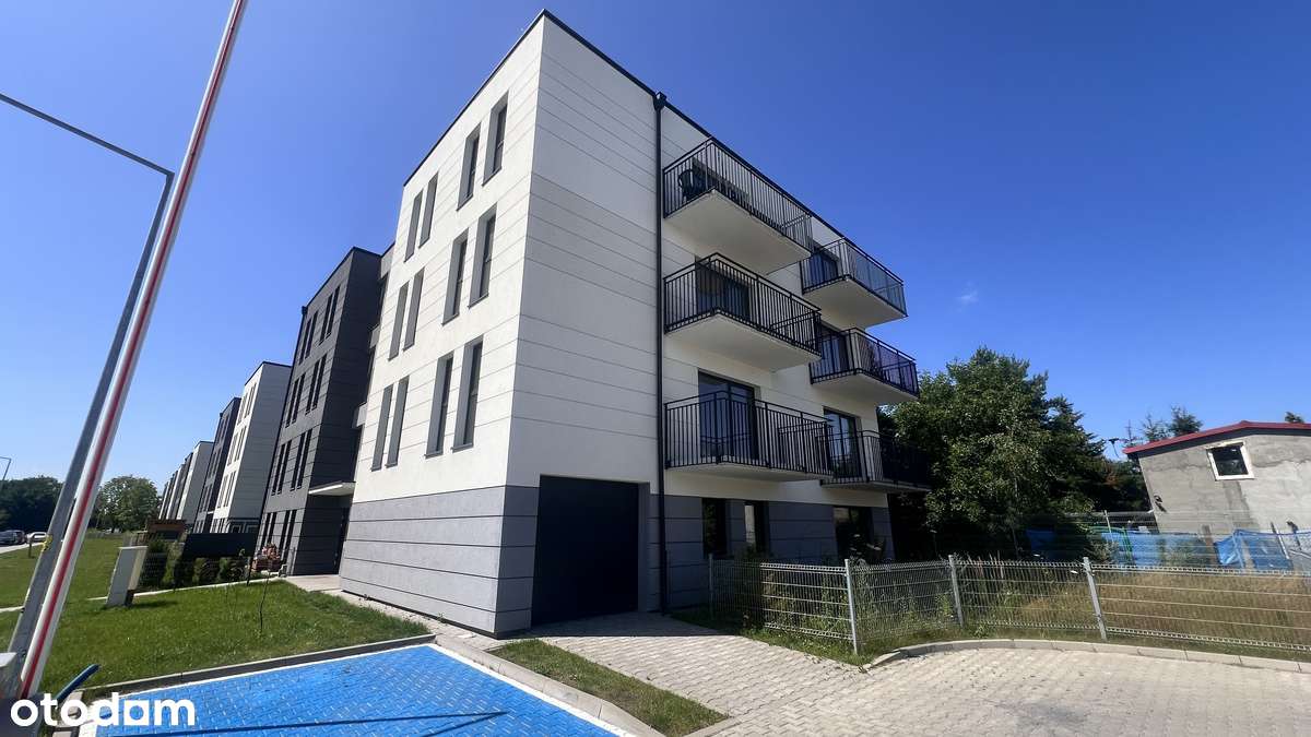 3 pokojowe 51 m2 na Kameralnym osiedlu w Poznaniu - Pełny obrazek: 4/20