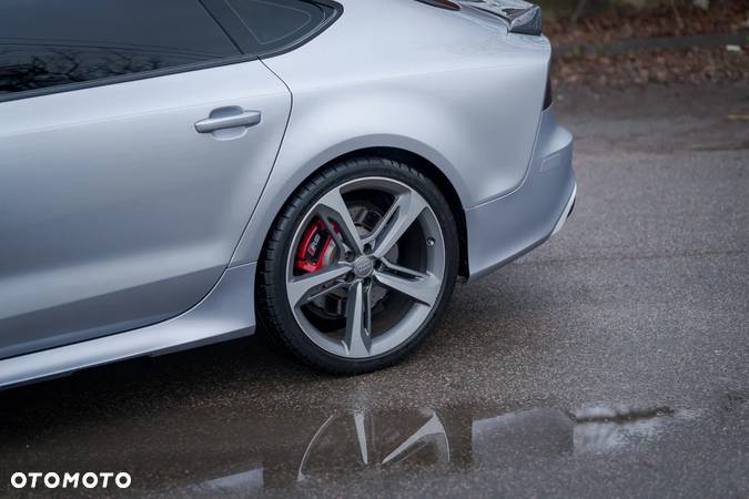 Audi RS7 4.0 TFSI Quattro Tiptronic - 20