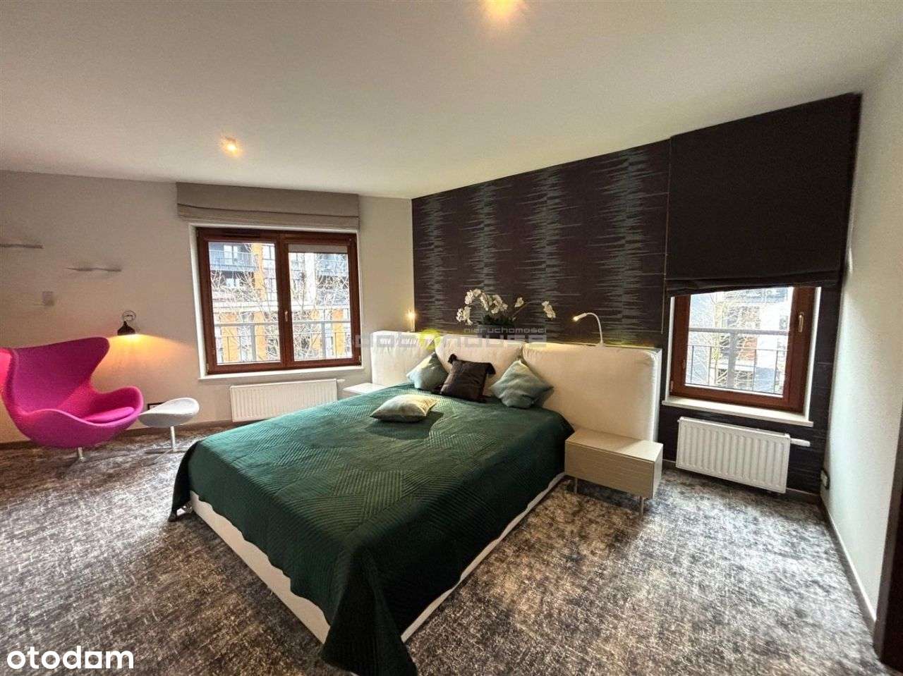 Mieszkanie, 87,52 m², Katowice-7