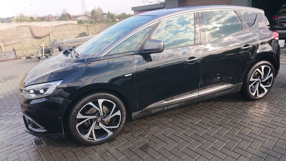 Renault Scenic IV 2019