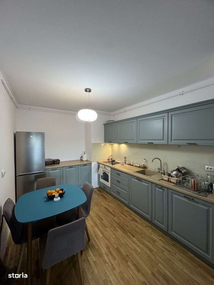 Apart. modern cu 2 camere+terasa, Grand Park, langa Iulius, garaj-7
