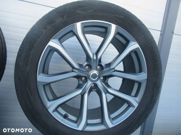 ALU+OPONY LATO R20 VOLVO XC90 II 275/45R20 - 5