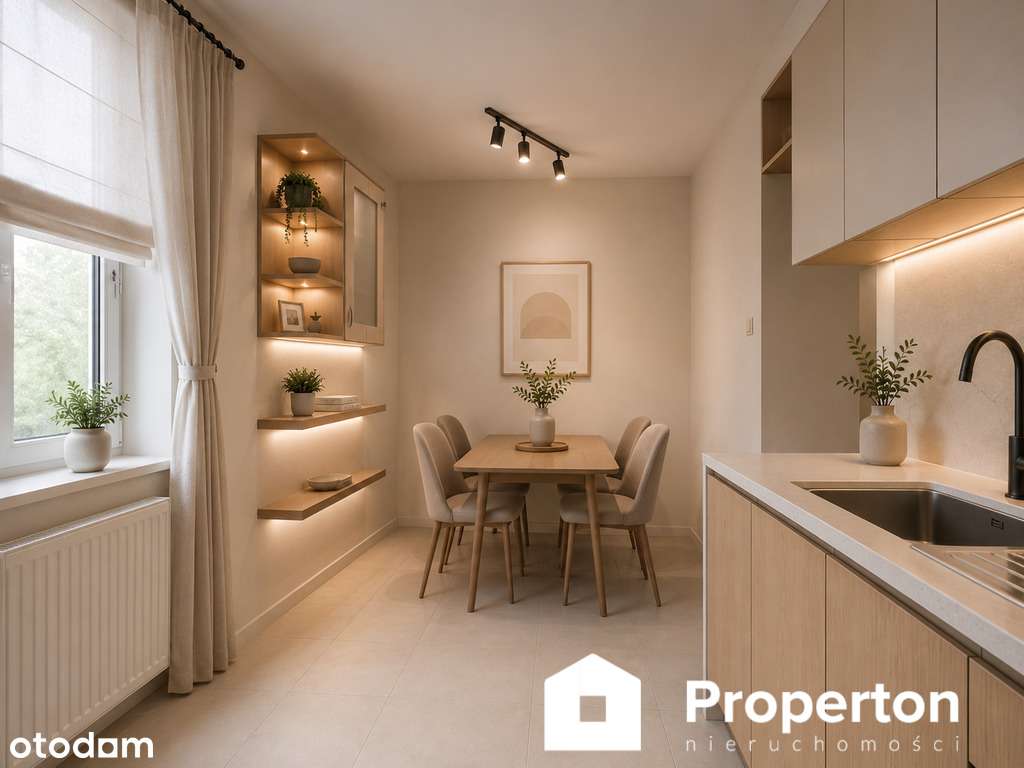 2 pokoje | 57 m² | balkon | rozkładowe | Wyszków - Pełny obrazek: 3/15