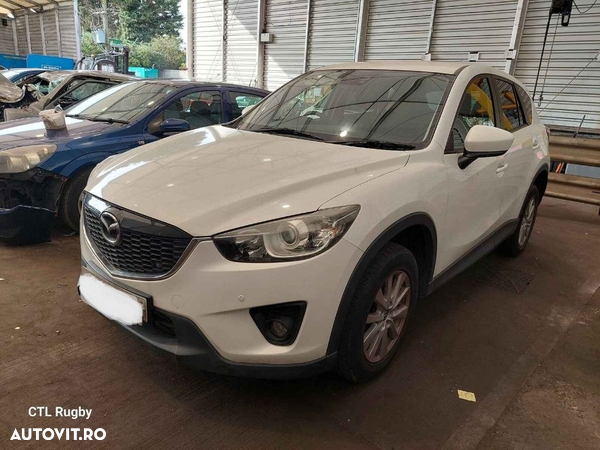 Aripa dreapta fata Mazda CX-5 2015 SUV 2.2 - 3