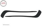 Prelungiri Bara Fata Mercedes A-class W176 (2012-08.2015) A45 Design Negru Mat- livrare gratuita - 2