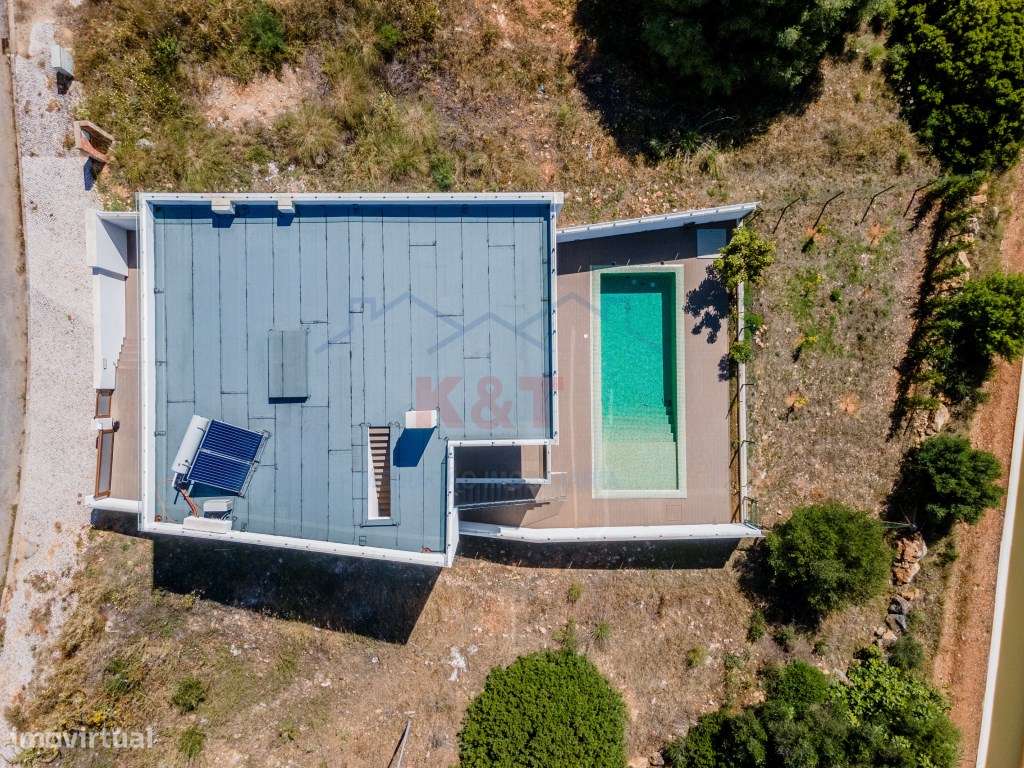 Moradia V3 com Piscina - Mexilhoeira Grande-43