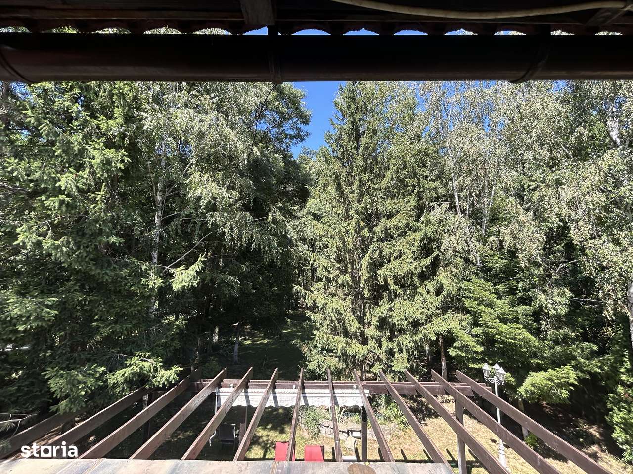 Resedinta 5 camere, cu Padure Privata, Paradisul Verde, teren 1735mp-8