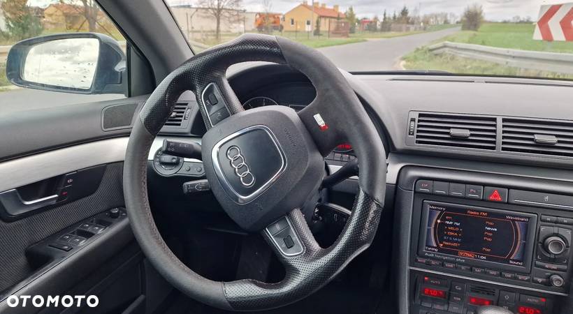 Audi A4 Avant 3.0 TDI Quattro Tiptr - 11