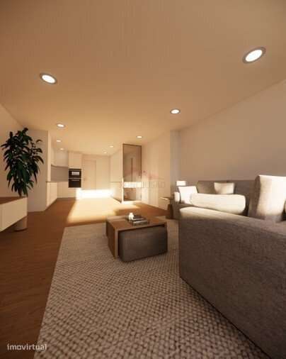 Rua Porto Amélia - Prior Velho, Apartamentos novos tipologia T2 - Grande imagem: 5/12