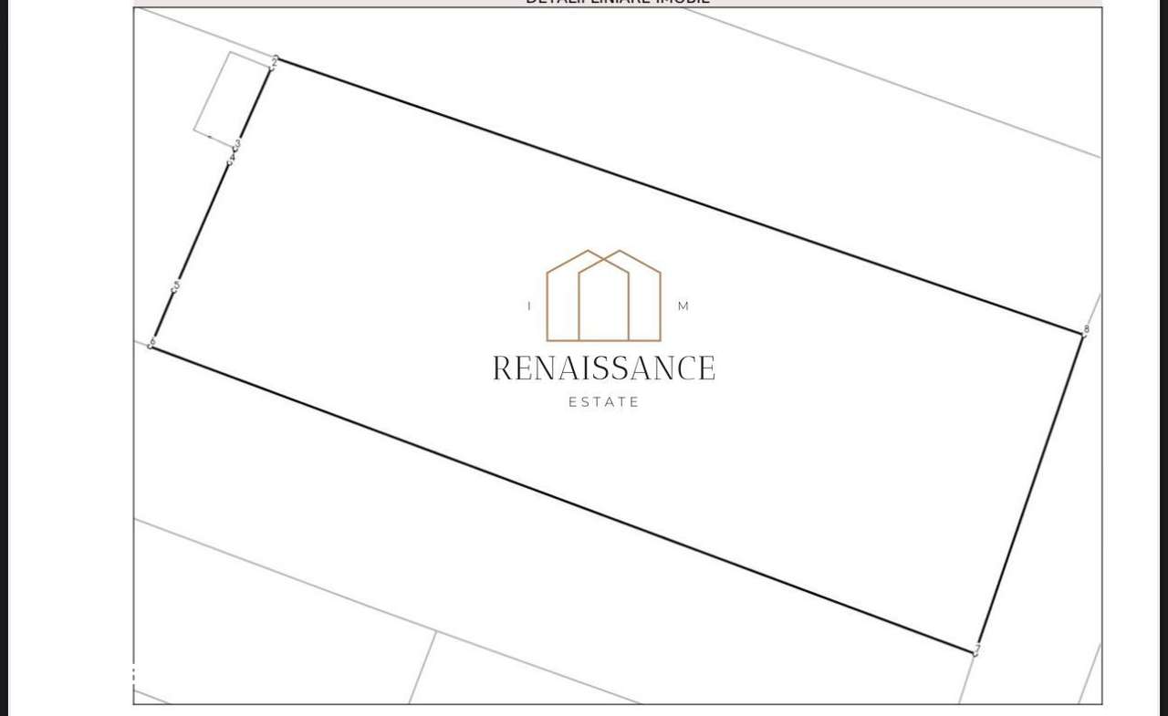 Giarmata Teren 1889mp Front 27.5m Pretabil Duplex/Triplex - Asfalt-4