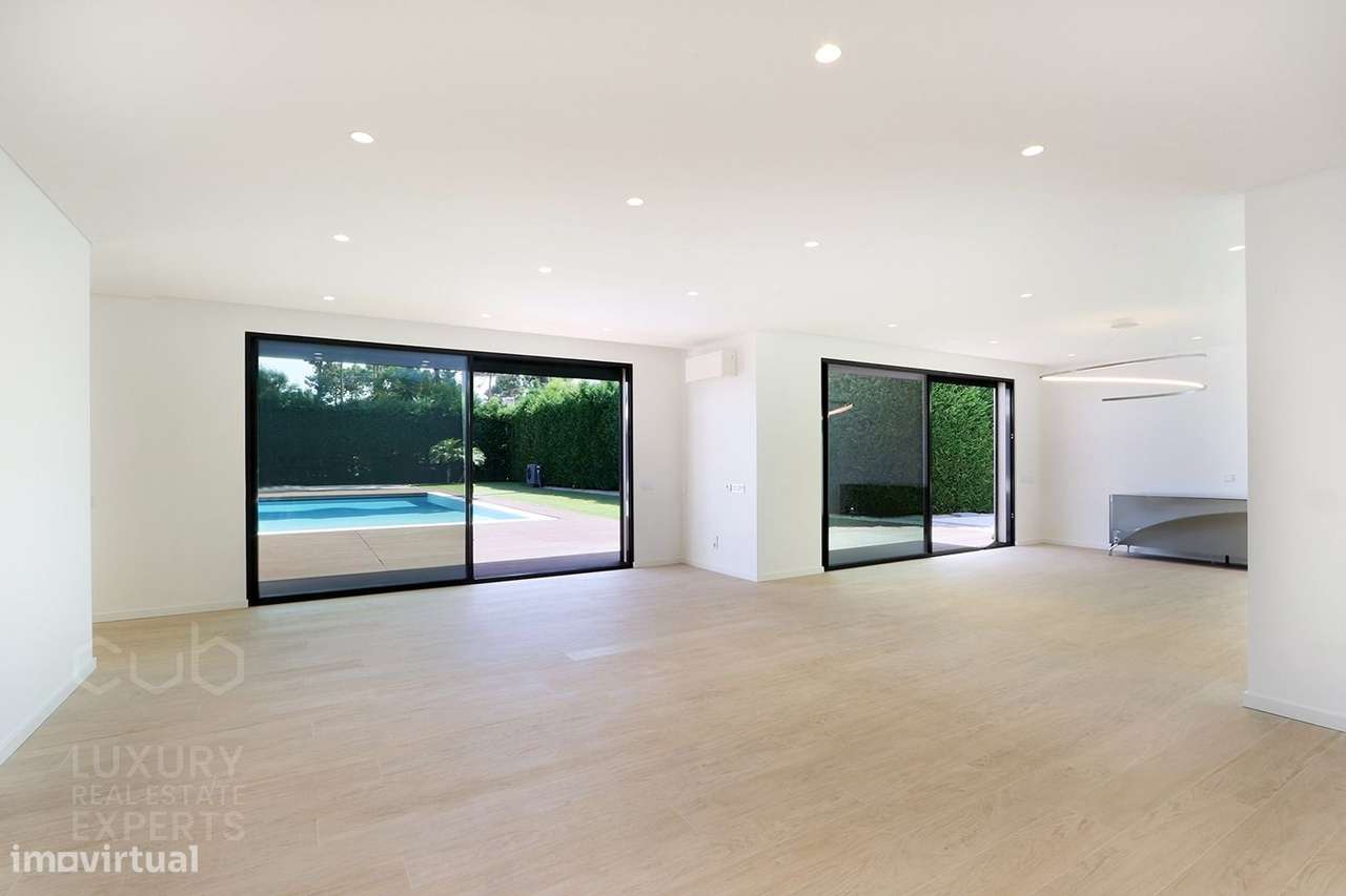 Moradia de Luxo T5 com Piscina na Herdade da Aroeira | Condomínio Priv-13