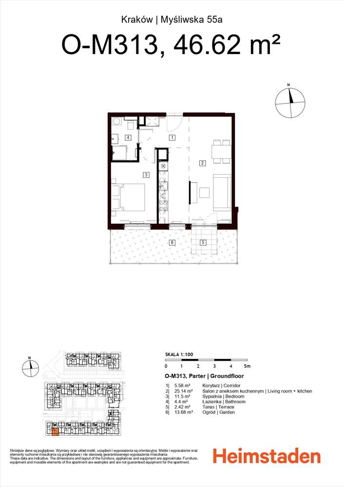 Przestronny Salon| duży ogródek| Negocjuj cenę! - Mehr