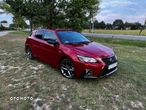 Lexus CT 200h F Sport - 2