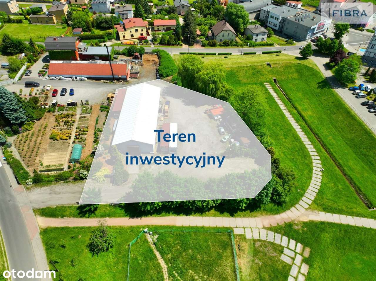 Usługowa z halą,tak tanio!? Zadzwoń. - Pełny obrazek: 4/20