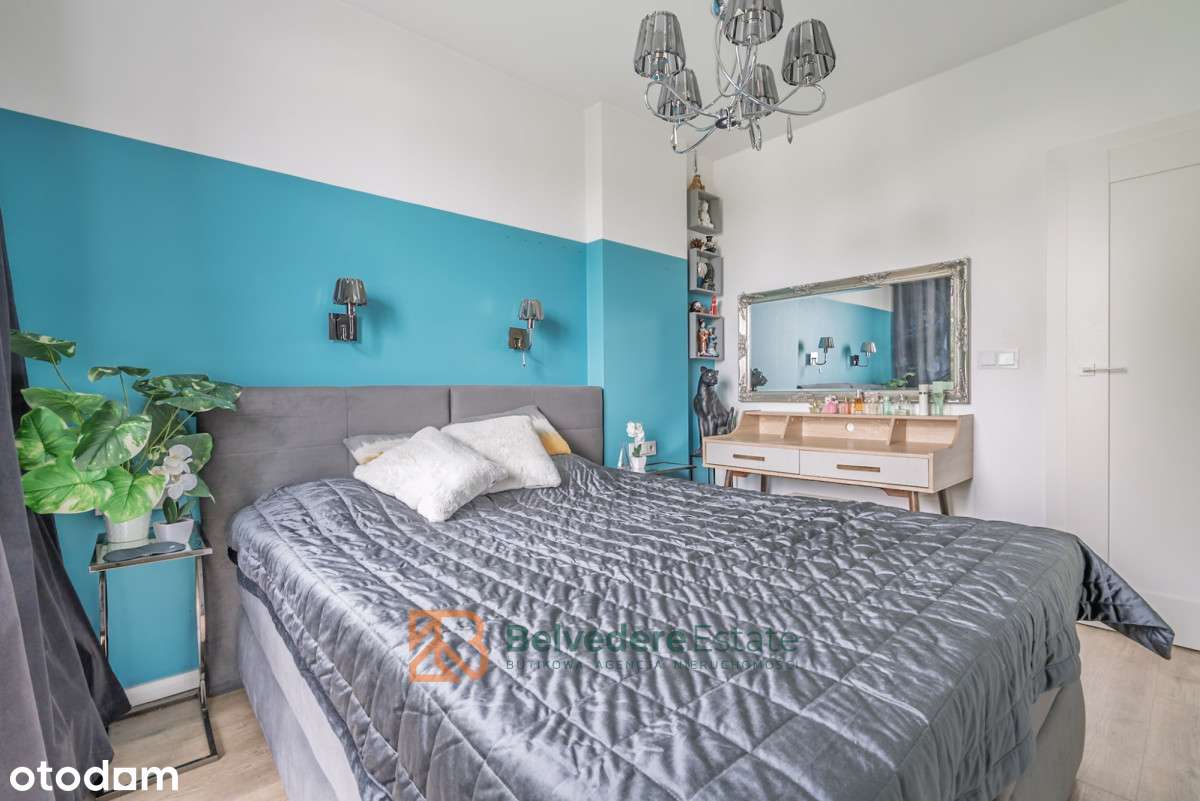 3.pok, przestronne, dwustronne, garaż, dwa balkony-6