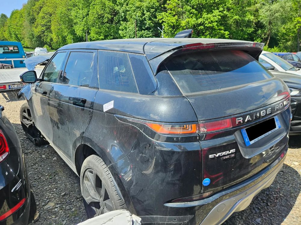 Land Rover Range Rover Evoque II D180 2019