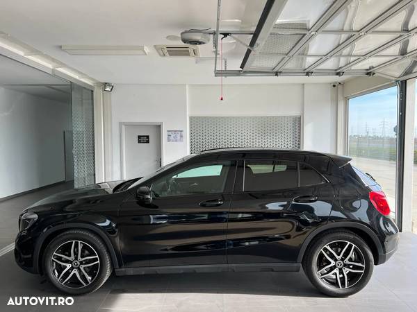 Mercedes-Benz GLA 220 CDI 7G-DCT Urban - 7