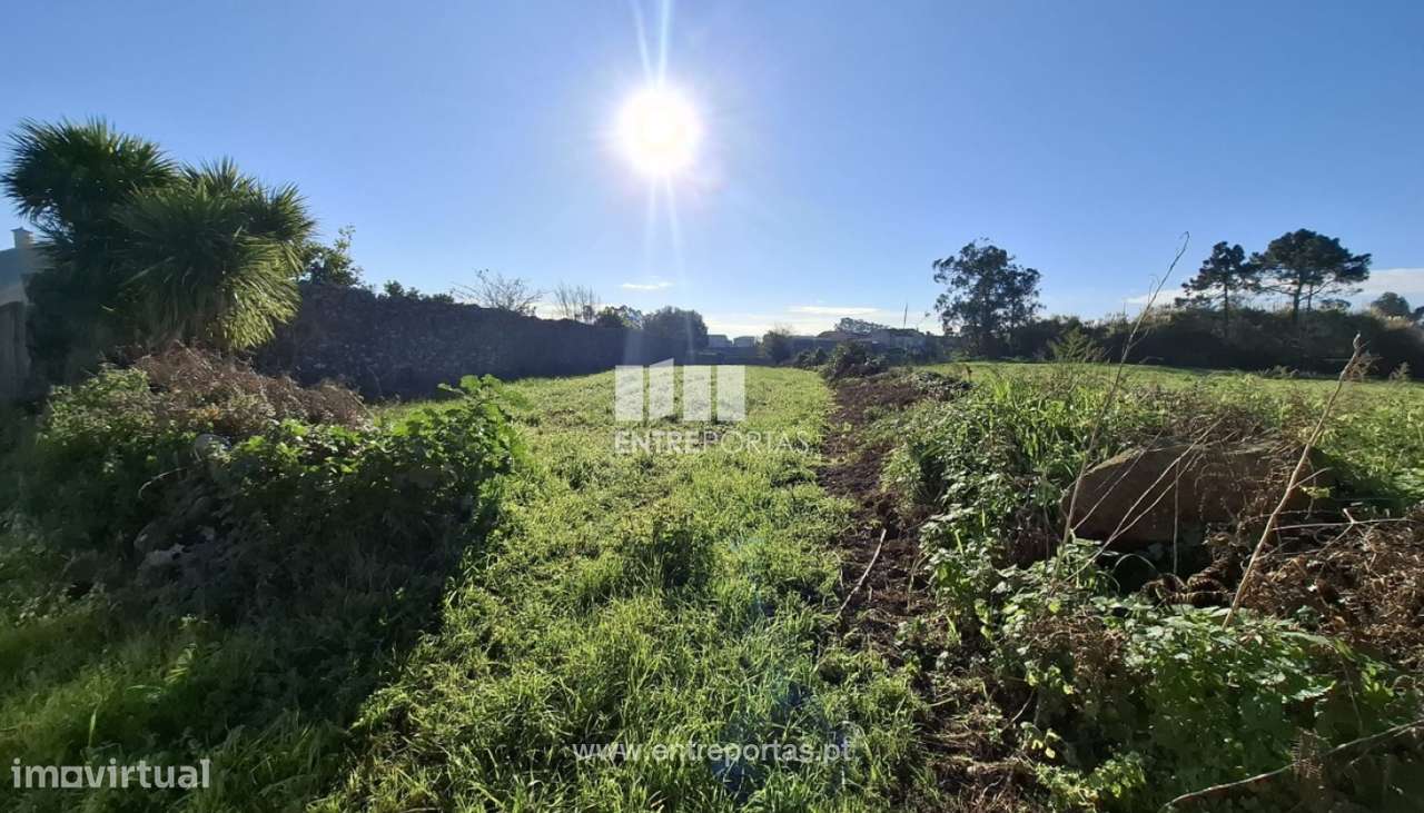 Venda de terreno para construção com 1760m2, em Beiriz, Póvoa de Va - Grande imagem: 3/8