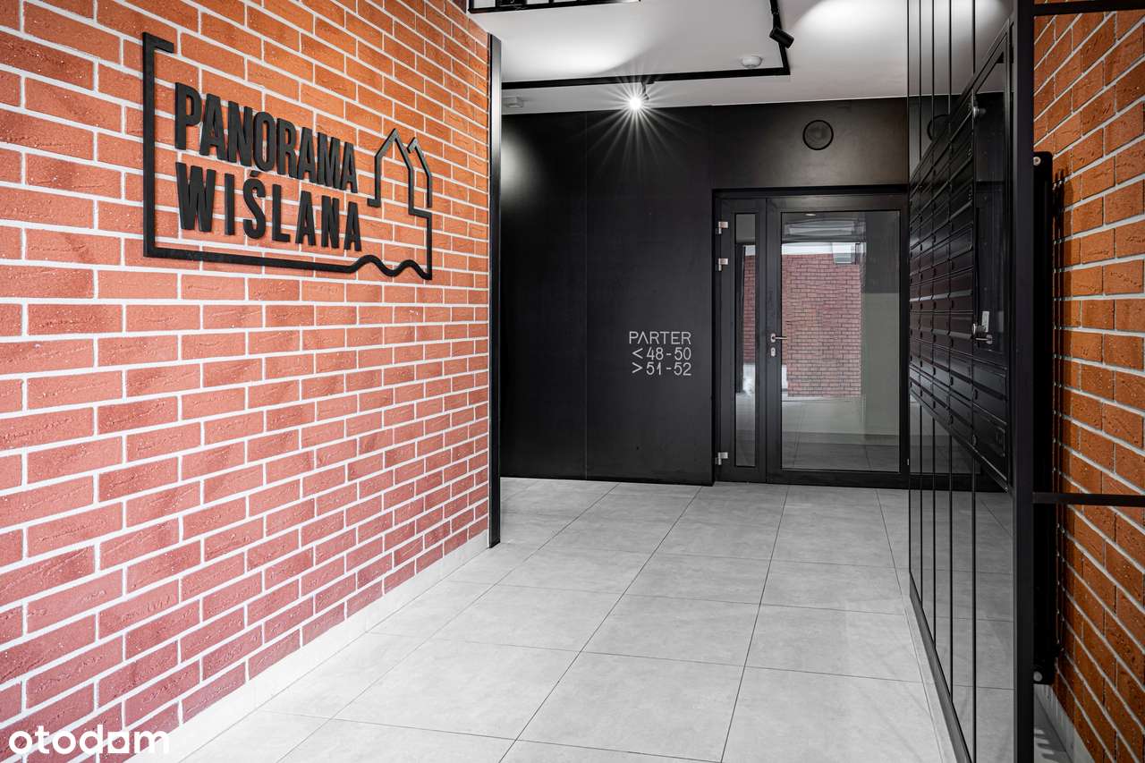 Panorama Wiślana | nowe mieszkania nad Wisłą-8