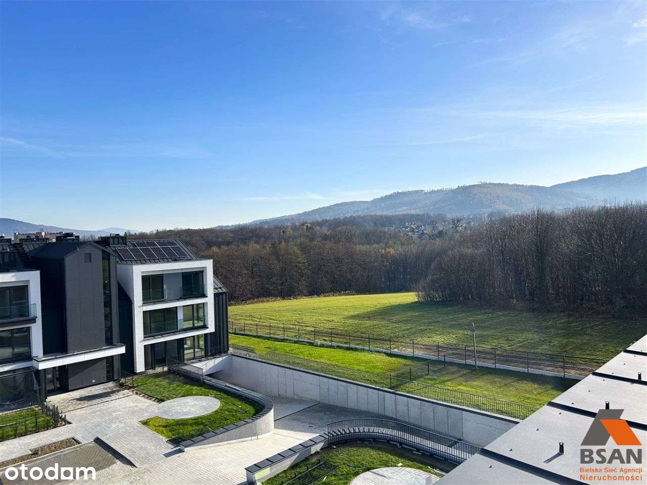 Apartament Typu Studio - Pow.Ok.45 Mkw.-0