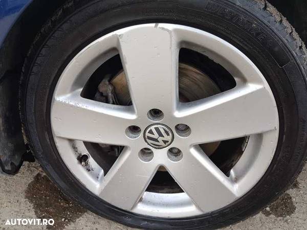 Set 4 Jante Aliaj 5x112 235 45 17 R17 VW Golf 5 2004 - 2008 - 2