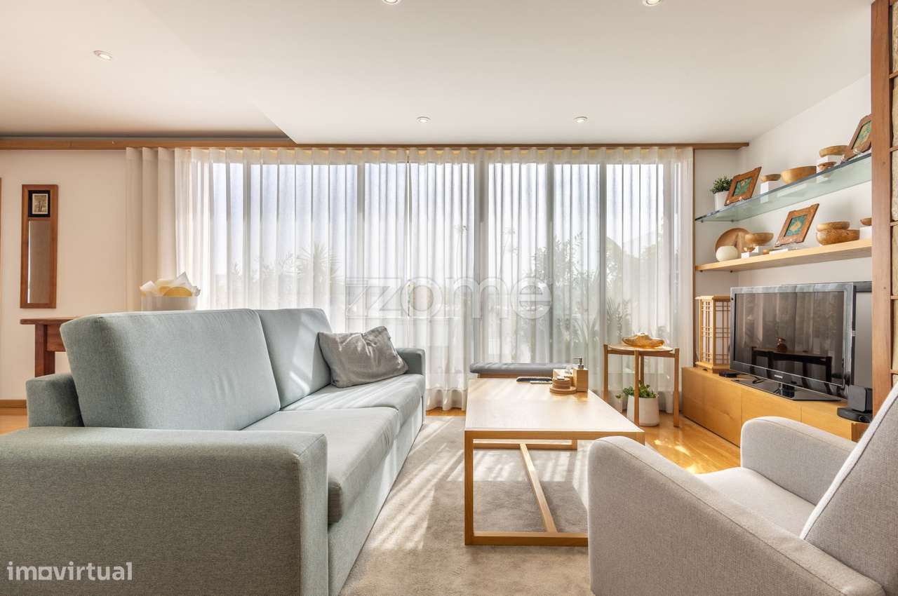 Apartamento T4 Duplex, Matosinhos Sul - Grande imagem: 1/34