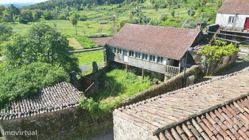 Casa tradicional T2 em Cumeeira de 156,00 m2 - Grande imagem: 3/20