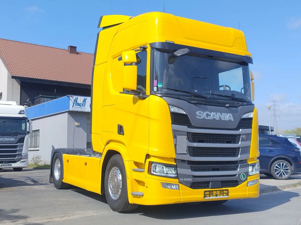 Scania R-series 2022