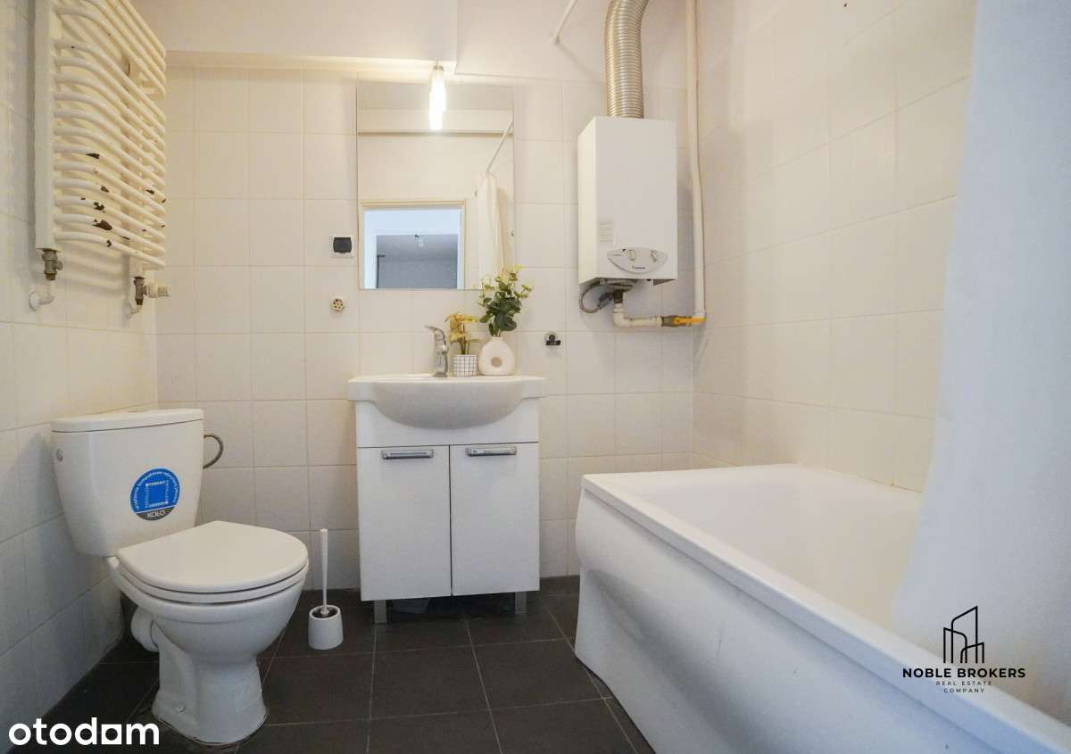 ul. Moniuszki | 5 pokoi+2 kuchnie | ogród | 106,73-13